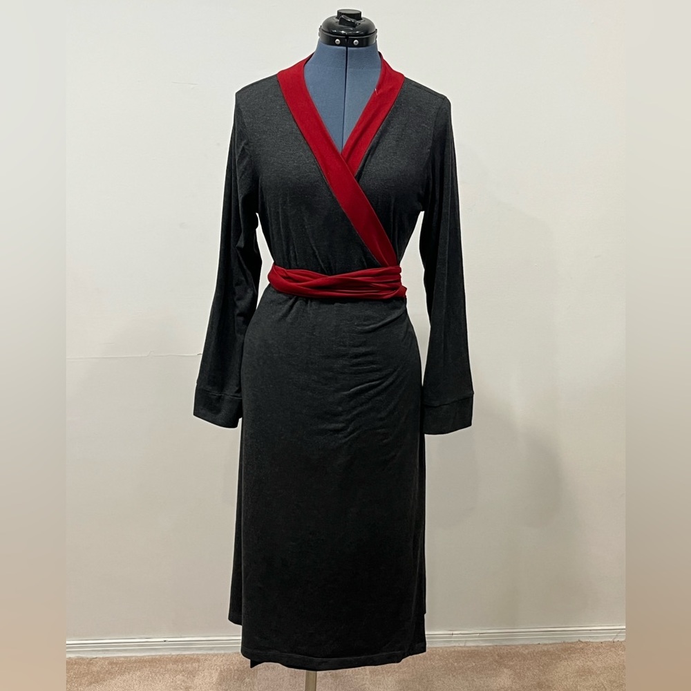 Versatile Wrap Dress